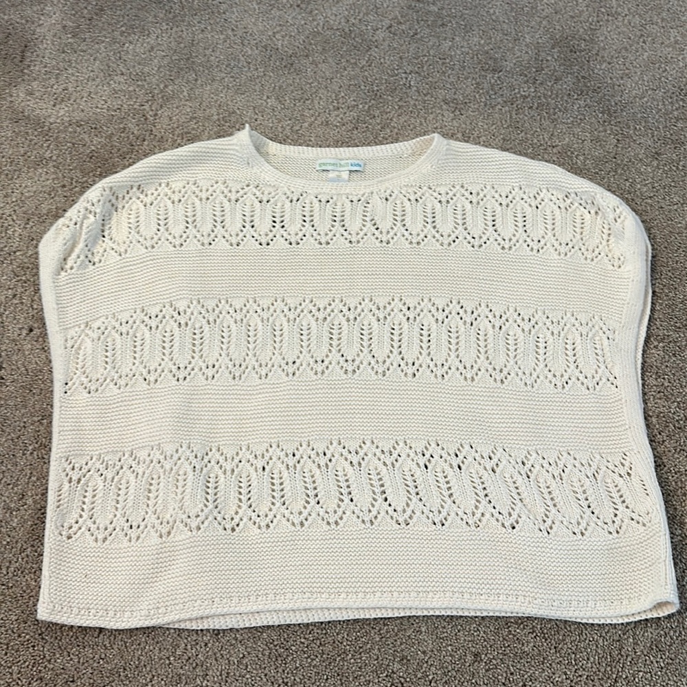 Girls Stiched Shawl
